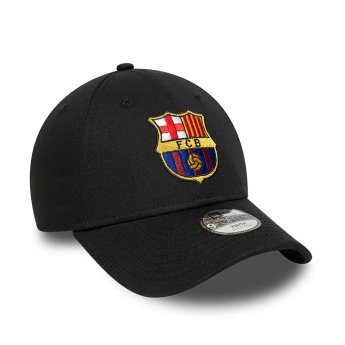 FC Barcelona șapcă de baseball pentru copii 9forty black