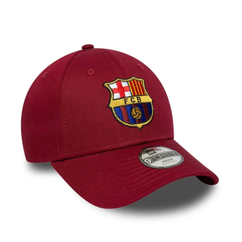FC Barcelona șapcă de baseball pentru copii 9forty bordo