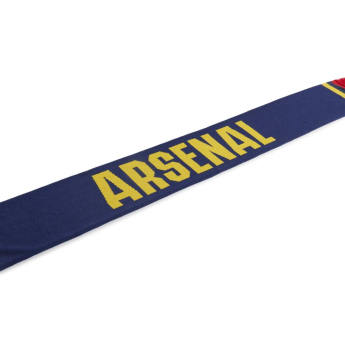 FC Arsenal eșarfă de iarnă FC Away