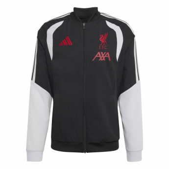 FC Liverpool geacă de bărbați Presentation black