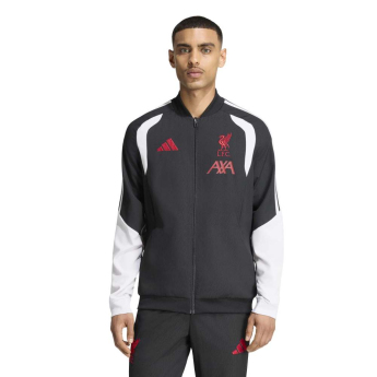 FC Liverpool geacă de bărbați Presentation black