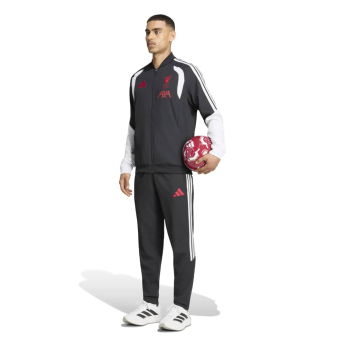 FC Liverpool geacă de bărbați Presentation black