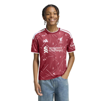FC Liverpool tricoul de copii FC 26/27 away