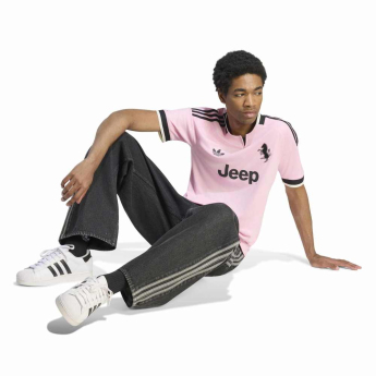Juventus Torino tricou de fotbal 26/27 away