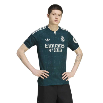 Real Madrid tricou de fotbal 26/27 away