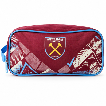 West Ham United geantă pentru pantofi Vector Boot Bag
