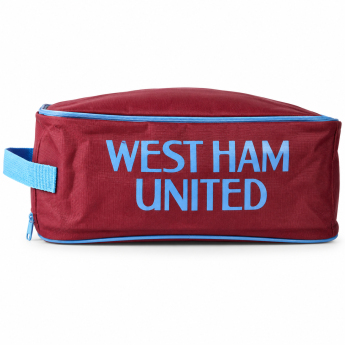 West Ham United geantă pentru pantofi Vector Boot Bag