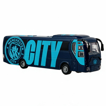 Manchester City autobuz Radio Control Team Bus