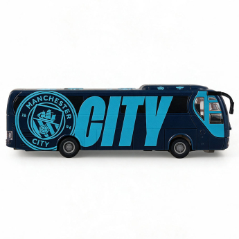 Manchester City autobuz Radio Control Team Bus