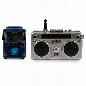 Manchester City autobuz Radio Control Team Bus