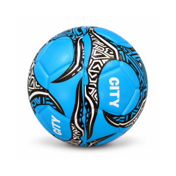 Manchester City minge 6 inch Foam Football