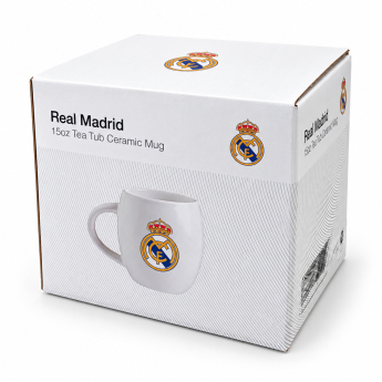 Real Madrid cană Tea Tub Mug