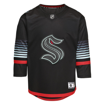 Seattle Kraken tricoul de copii NHL Premier Third/Alt