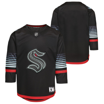 Seattle Kraken tricoul de copii NHL Premier Third/Alt