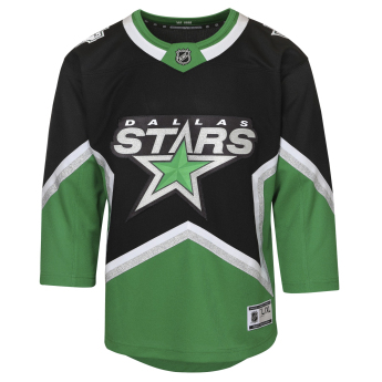Dallas Stars tricoul de copii NHL Premier Third/Alt