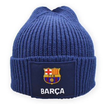 FC Barcelona căciulă Tag navy