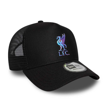 FC Liverpool șapcă de baseball 9forty Trucker Iridescent