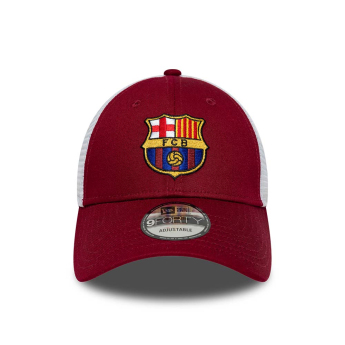 FC Barcelona șapcă de baseball FC 9forty Trucker Mesh
