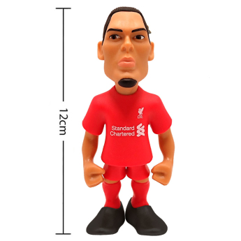 FC Liverpool figurină MINIX Football Club Van Dijk