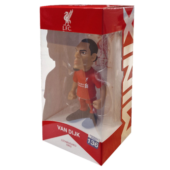 FC Liverpool figurină MINIX Football Club Van Dijk