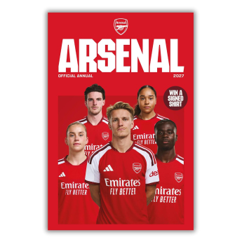 FC Arsenal carte Annual 2027