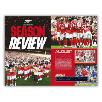 FC Arsenal carte Annual 2027