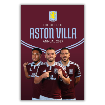 Aston Villa carte Annual 2027