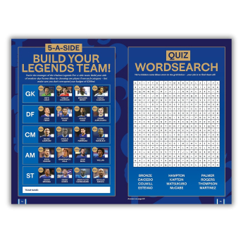 FC Chelsea carte Annual 2027