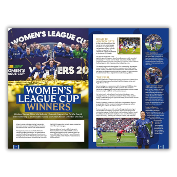FC Chelsea carte Annual 2027