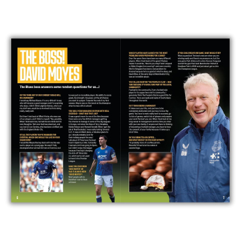 FC Everton carte Annual 2027