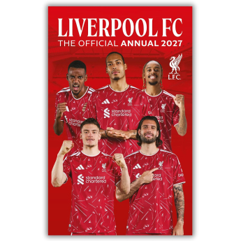 FC Liverpool carte Annual 2027