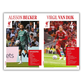 FC Liverpool carte Annual 2027