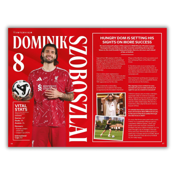 FC Liverpool carte Annual 2027