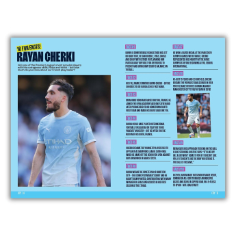 Manchester City carte Annual 2027