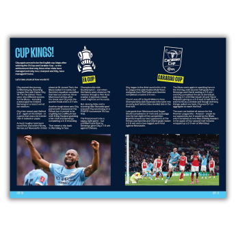Manchester City carte Annual 2027