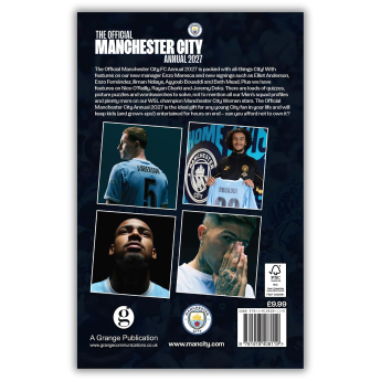 Manchester City carte Annual 2027