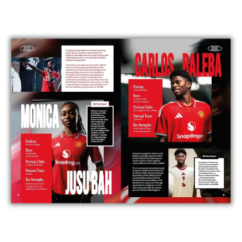 Manchester United carte Annual 2027