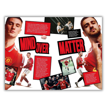 Manchester United carte Annual 2027