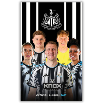Newcastle United carte Annual 2027