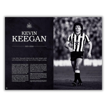 Newcastle United carte Annual 2027