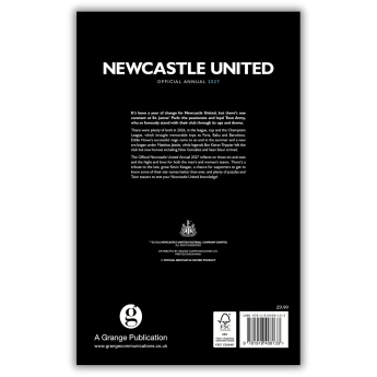 Newcastle United carte Annual 2027