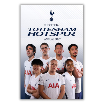 Tottenham Hotspur carte Annual 2027