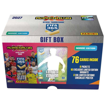 Gift Box FIFA 365 Adrenalyn XL 2027