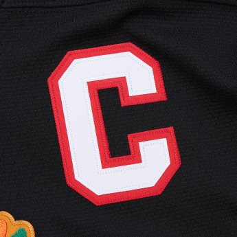 Chicago Blackhawks tricou de hochei Chris Chelios 1997 NHL Dark Alternate Jersey
