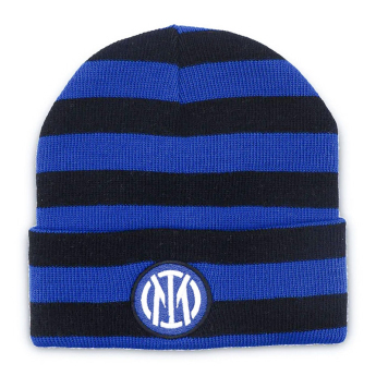 Inter Milano căciulă de iarnă stripe