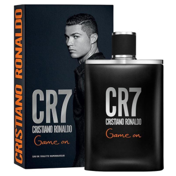 Cristiano Ronaldo parfum EDT Game