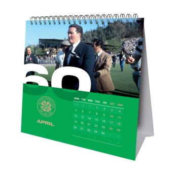 FC Celtic calendar de birou 2027