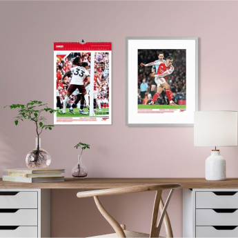 FC Arsenal calendar Deluxe 2027