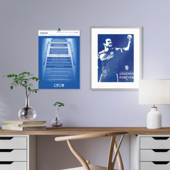 FC Chelsea calendar Deluxe 2027