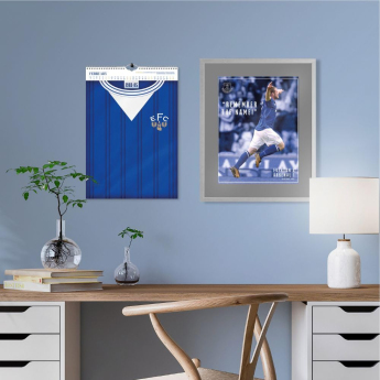 FC Everton calendar Deluxe 2027